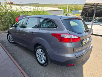 Ford Focus Diesel 1.6 2013 Manuala