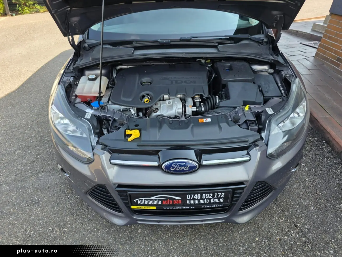 Ford Focus Diesel 1.6 2013 Manuala