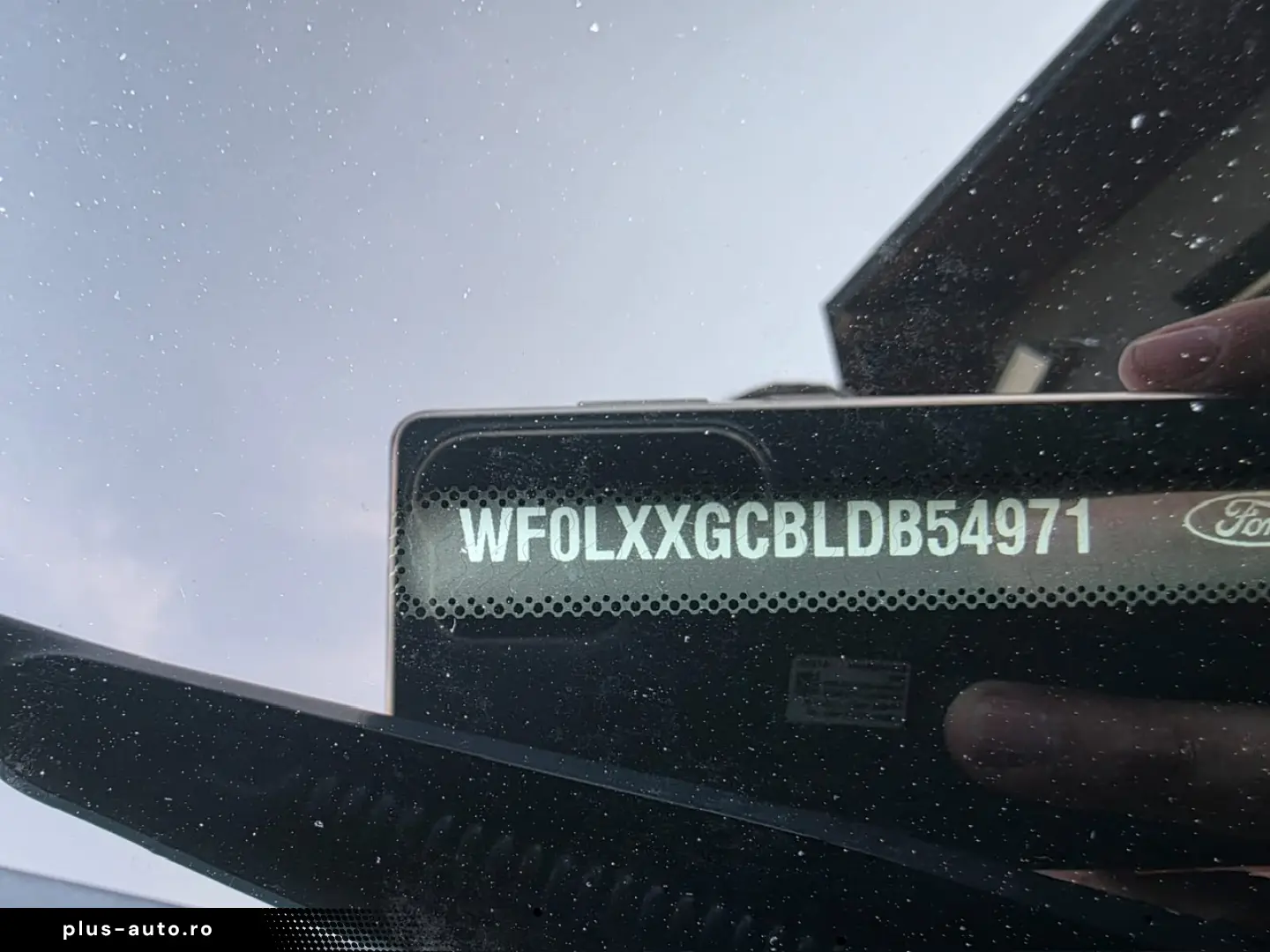 Ford Focus Diesel 1.6 2013 Manuala