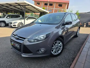 Ford Focus Diesel 1.6 2013 Manuala