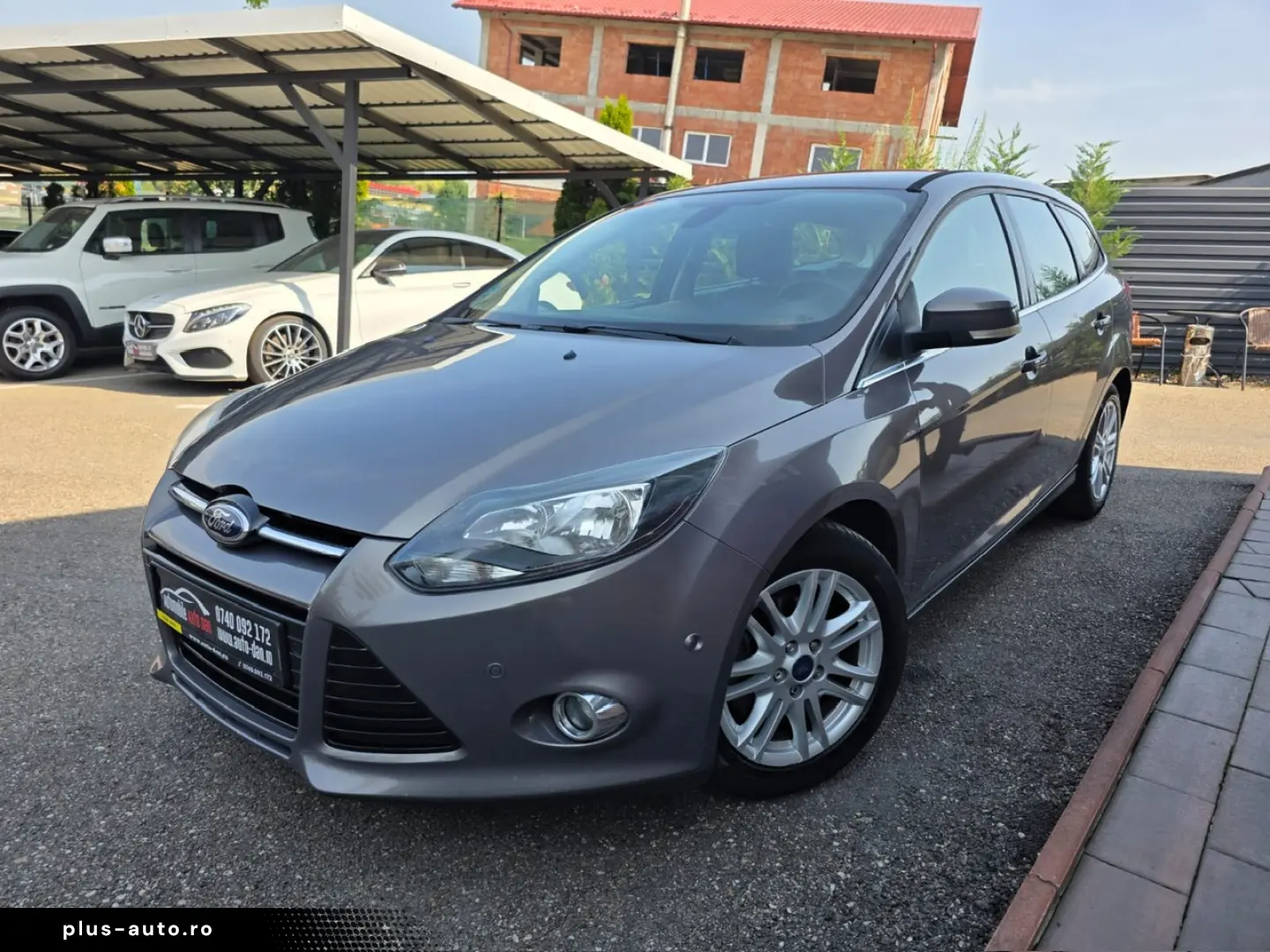 Ford Focus Diesel 1.6 2013 Manuala