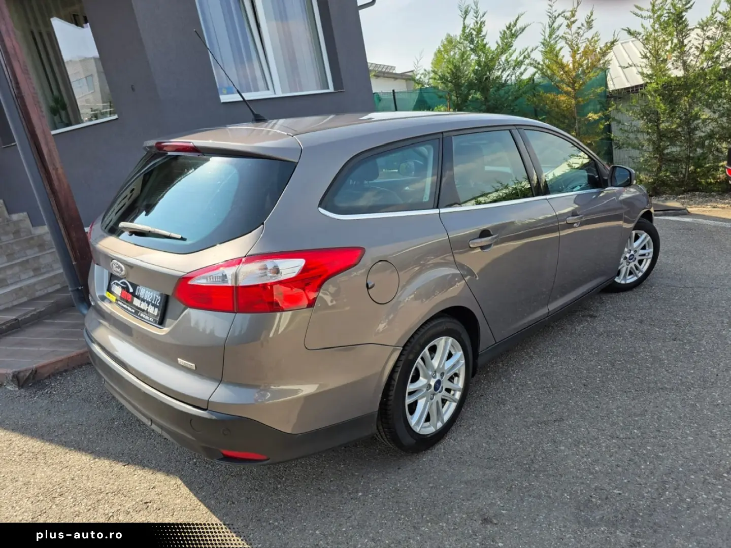 Ford Focus Diesel 1.6 2013 Manuala
