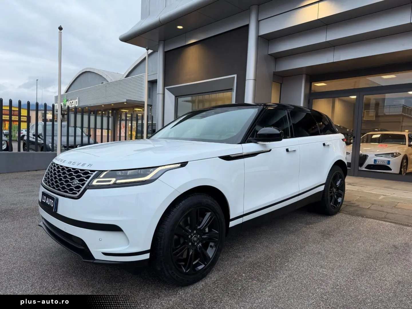 LAND ROVER Land Rover Range Velar 2.0D I4 204 CV