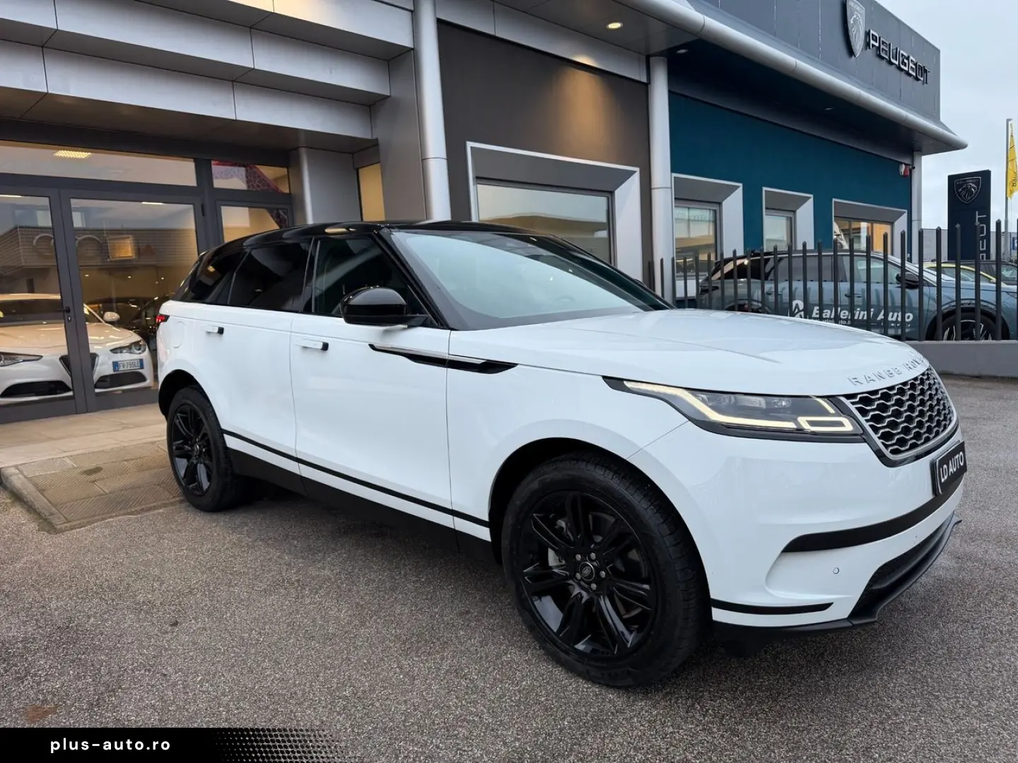 LAND ROVER Land Rover Range Velar 2.0D I4 204 CV