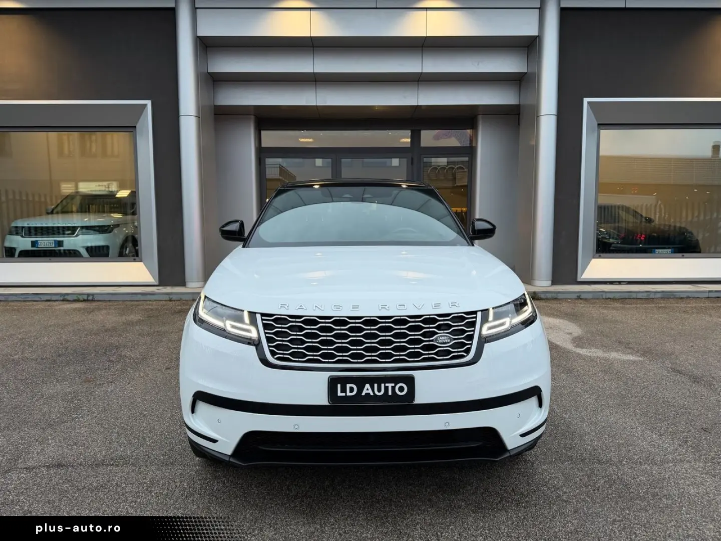 LAND ROVER Land Rover Range Velar 2.0D I4 204 CV