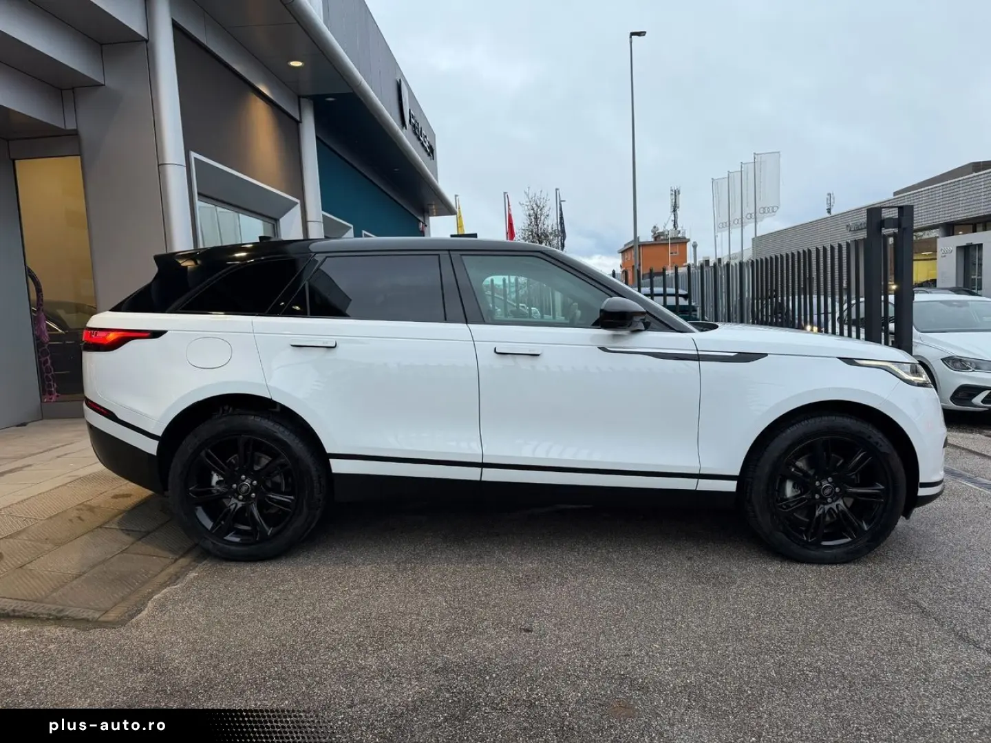 LAND ROVER Land Rover Range Velar 2.0D I4 204 CV