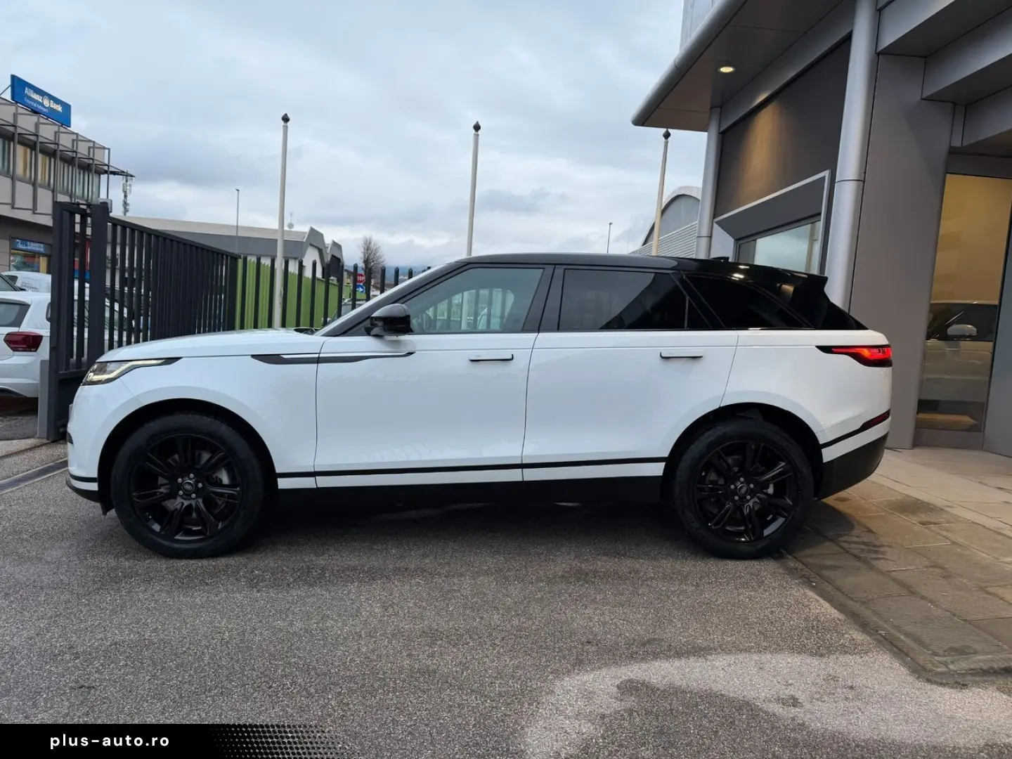 LAND ROVER Land Rover Range Velar 2.0D I4 204 CV