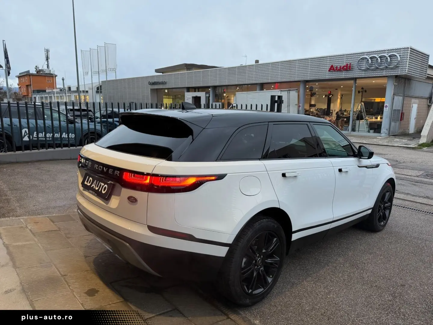 LAND ROVER Land Rover Range Velar 2.0D I4 204 CV