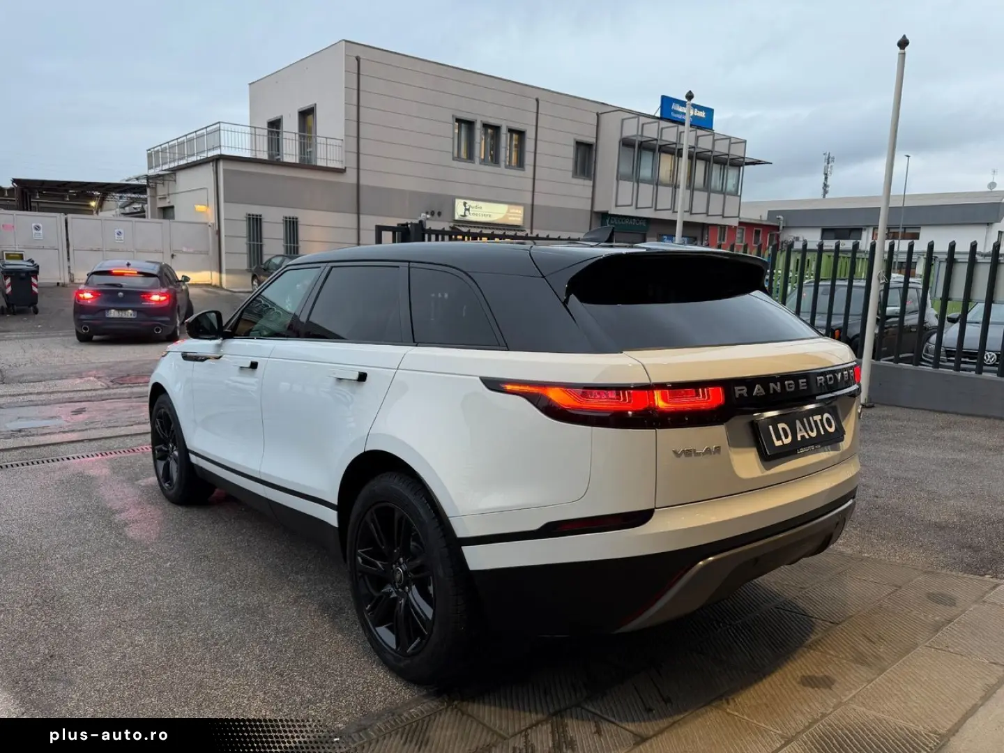 LAND ROVER Land Rover Range Velar 2.0D I4 204 CV