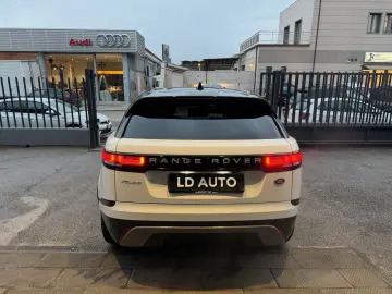 LAND ROVER Land Rover Range Velar 2.0D I4 204 CV