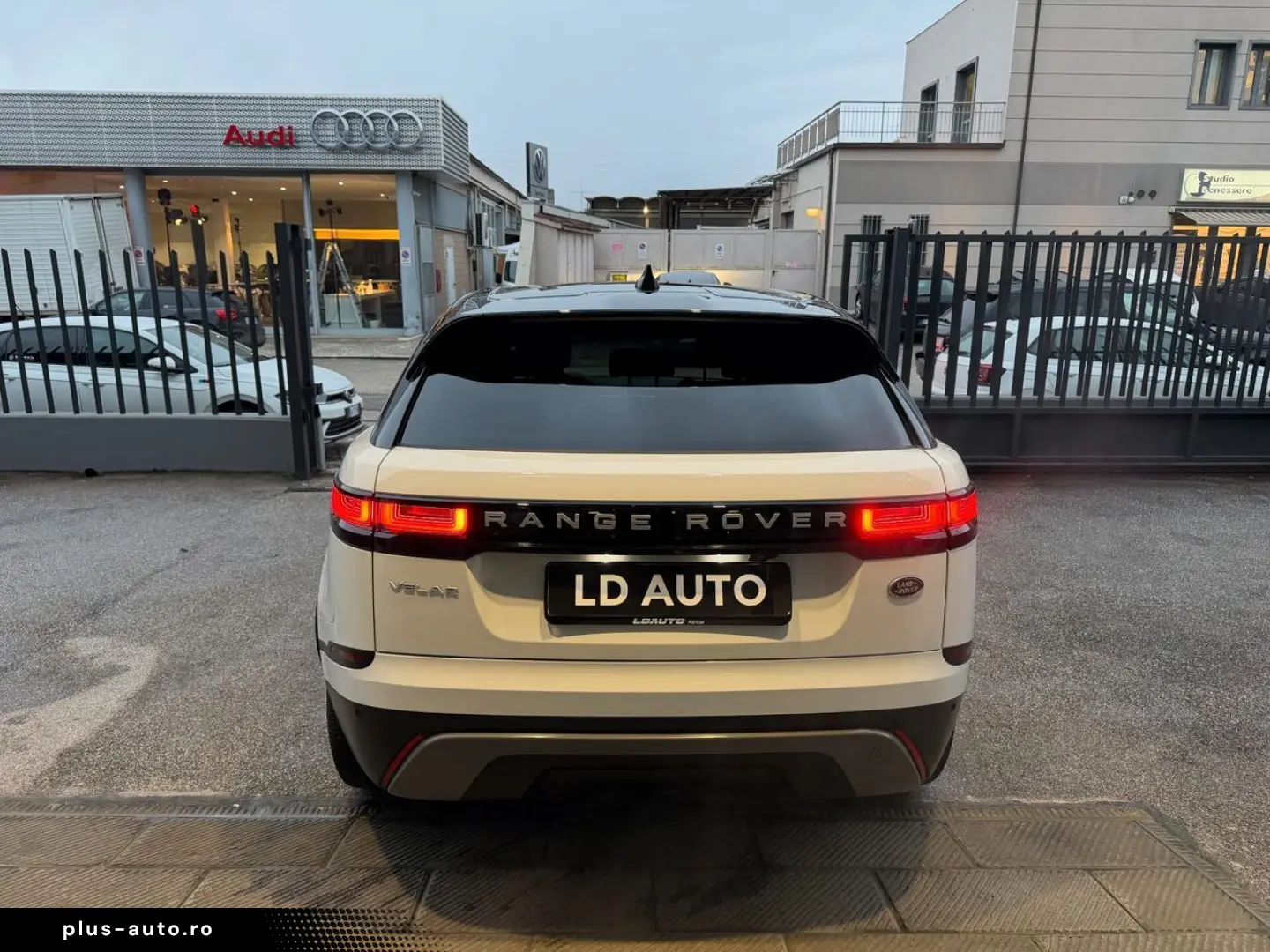 LAND ROVER Land Rover Range Velar 2.0D I4 204 CV