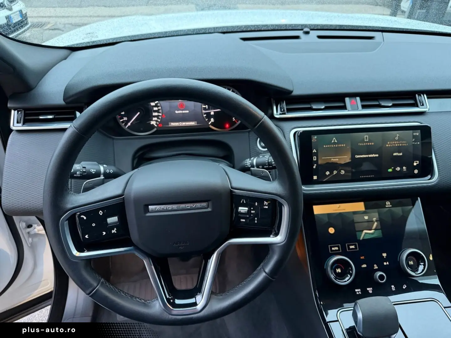 LAND ROVER Land Rover Range Velar 2.0D I4 204 CV