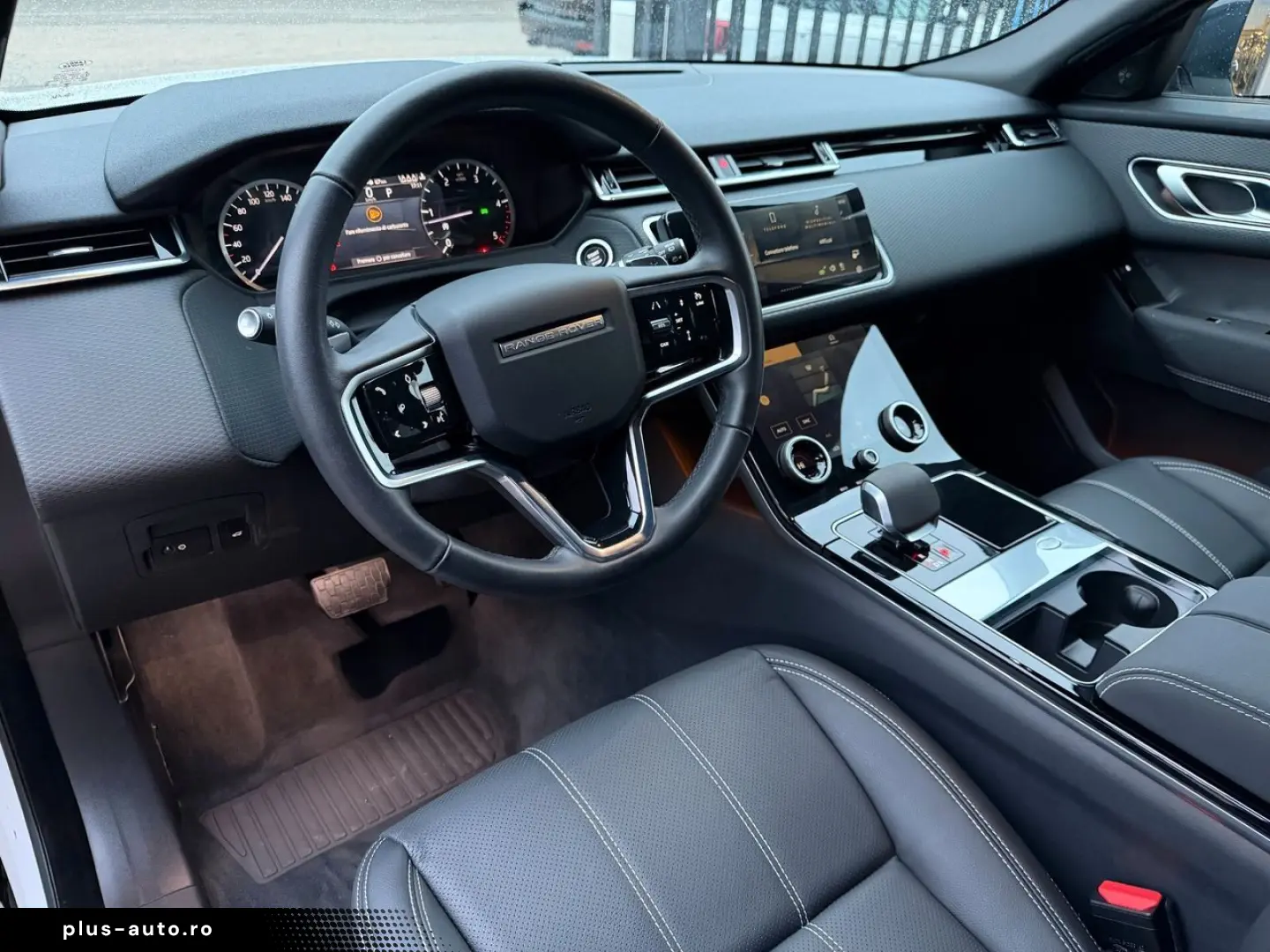 LAND ROVER Land Rover Range Velar 2.0D I4 204 CV