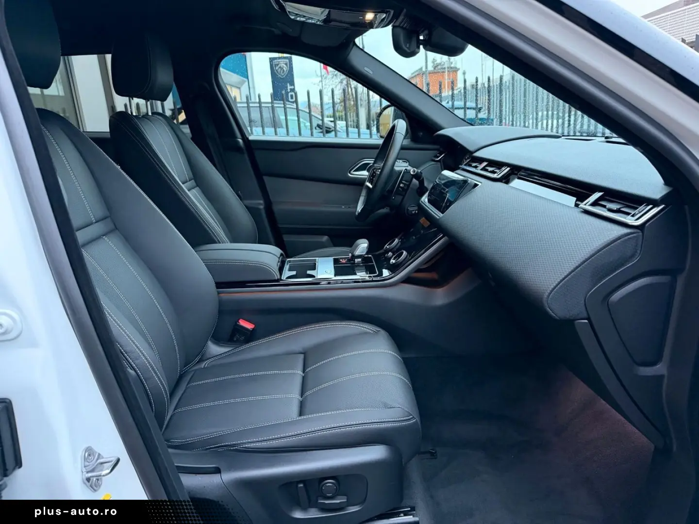 LAND ROVER Land Rover Range Velar 2.0D I4 204 CV