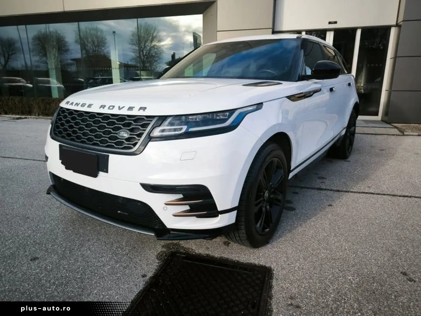 LAND ROVER Land Rover Range Rover Velar 2.0D I4 204CV R-Dyn