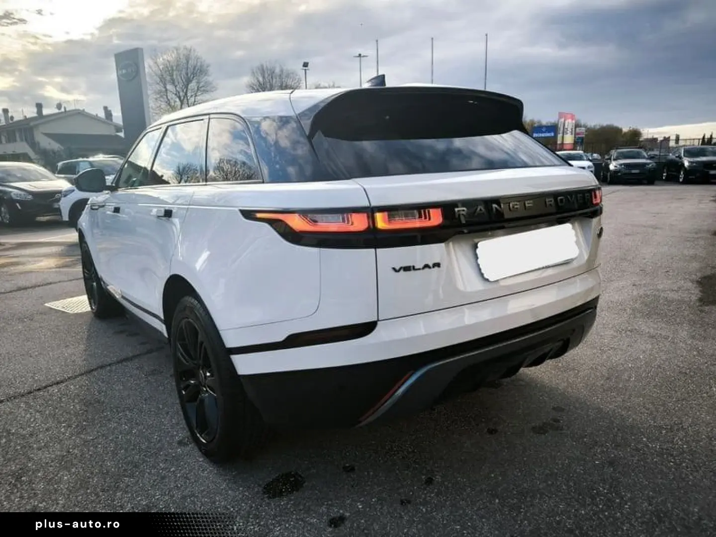 LAND ROVER Land Rover Range Rover Velar 2.0D I4 204CV R-Dyn