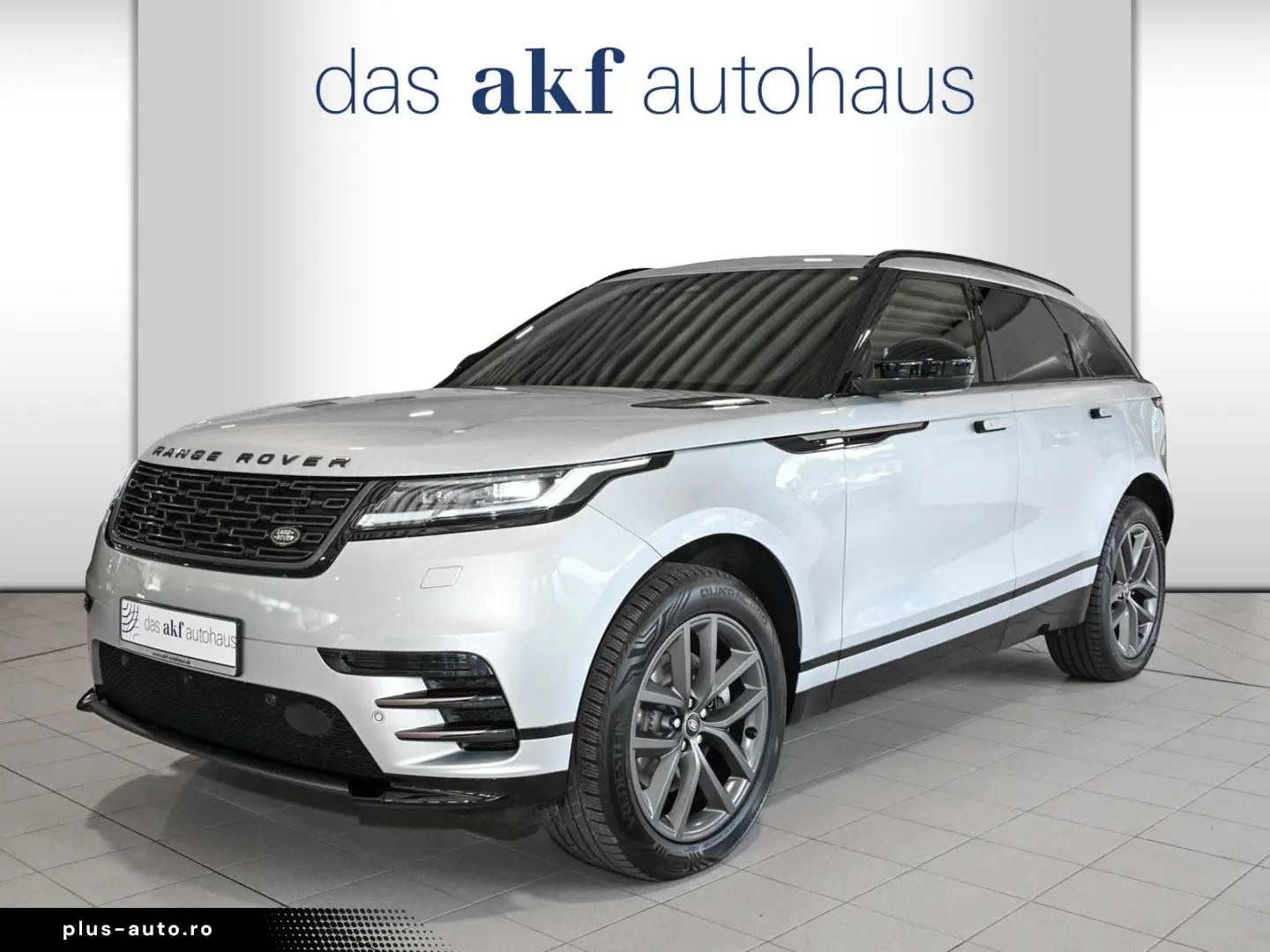 LAND ROVER Range Rover Velar D200 R-Dynamic SE-Navi Panoram