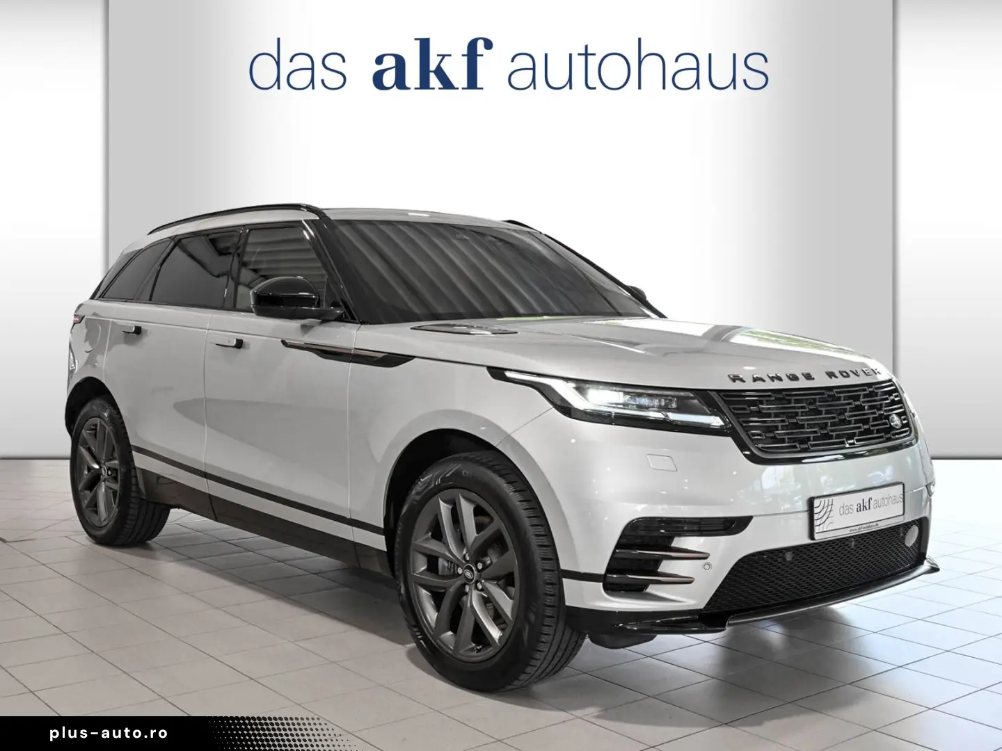 LAND ROVER Range Rover Velar D200 R-Dynamic SE-Navi Panoram