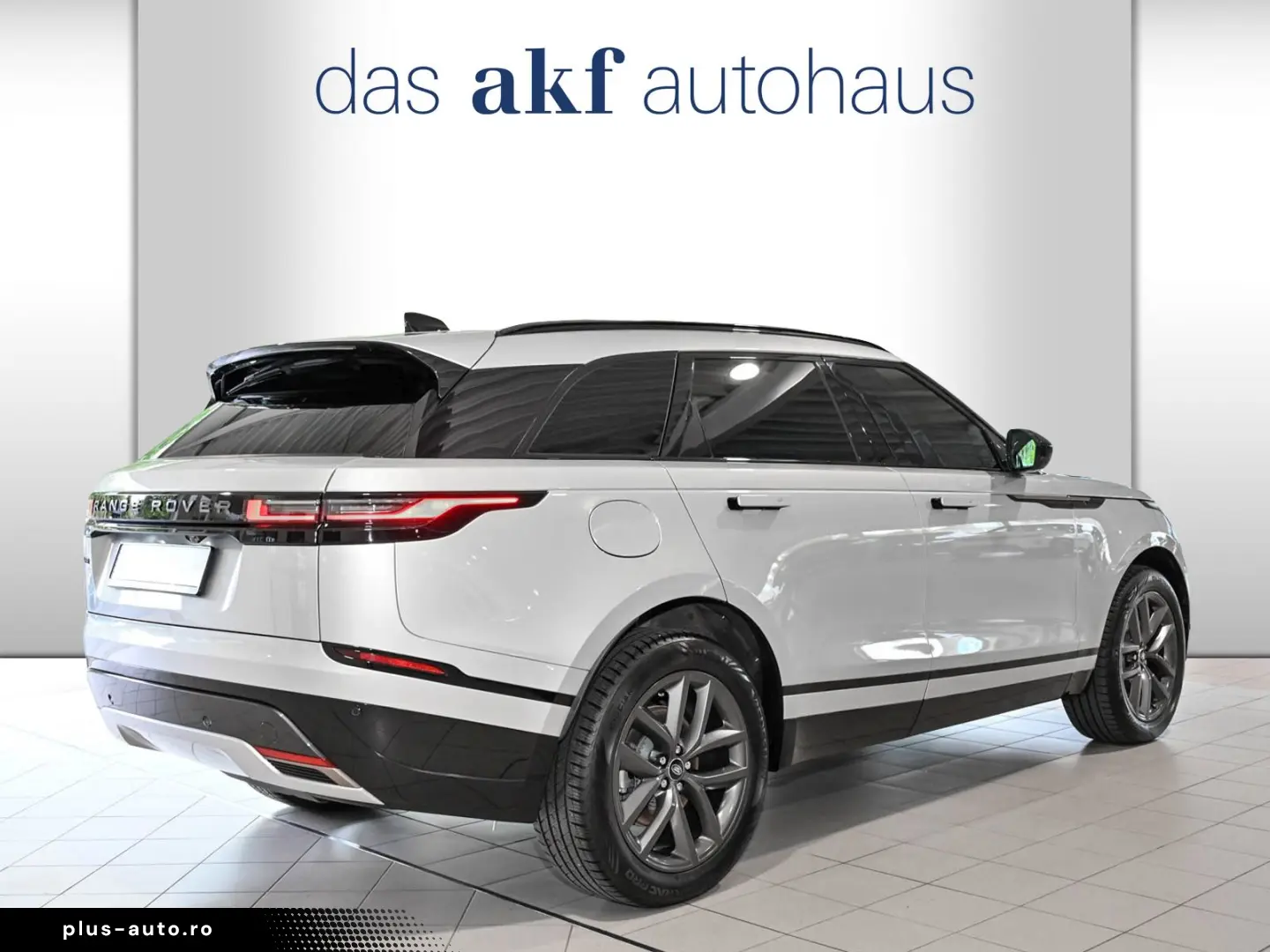 LAND ROVER Range Rover Velar D200 R-Dynamic SE-Navi Panoram