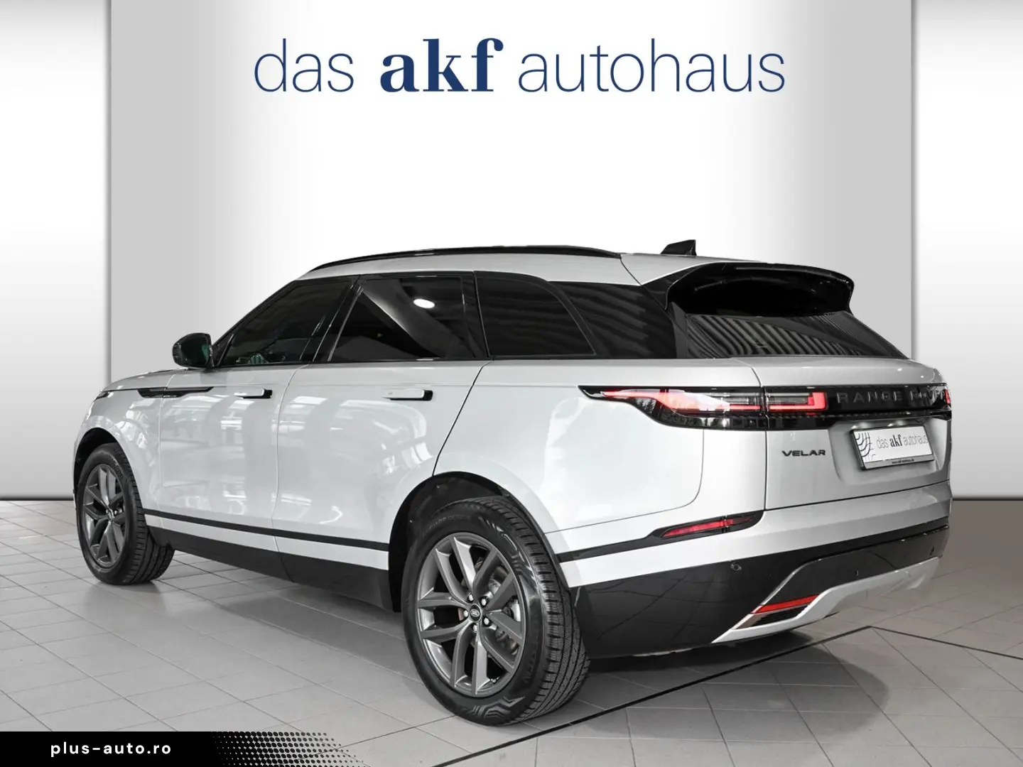 LAND ROVER Range Rover Velar D200 R-Dynamic SE-Navi Panoram