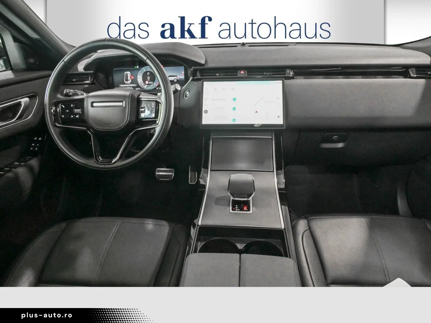 LAND ROVER Range Rover Velar D200 R-Dynamic SE-Navi Panoram