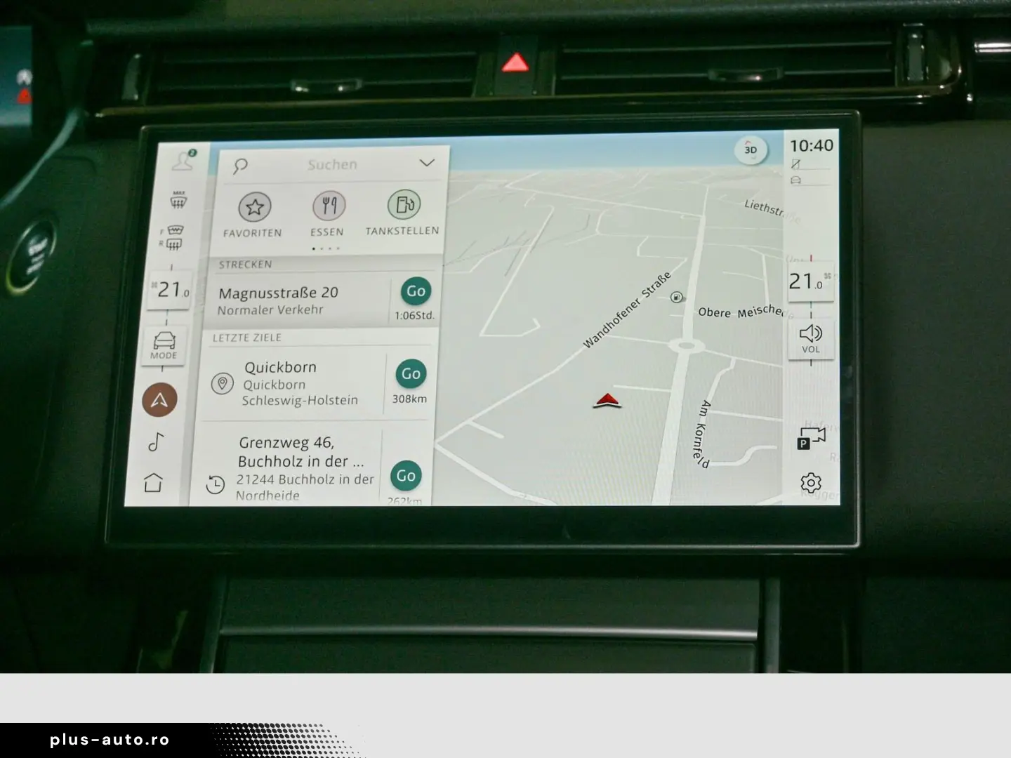 LAND ROVER Range Rover Velar D200 R-Dynamic SE-Navi Panoram