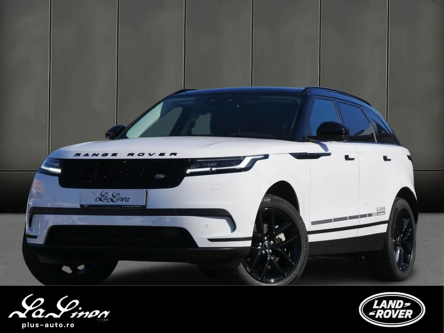 LAND ROVER Range Rover Velar D200 S Pano - 20  - Black Pack
