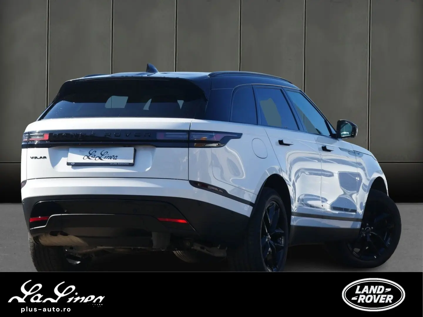 LAND ROVER Range Rover Velar D200 S Pano - 20  - Black Pack