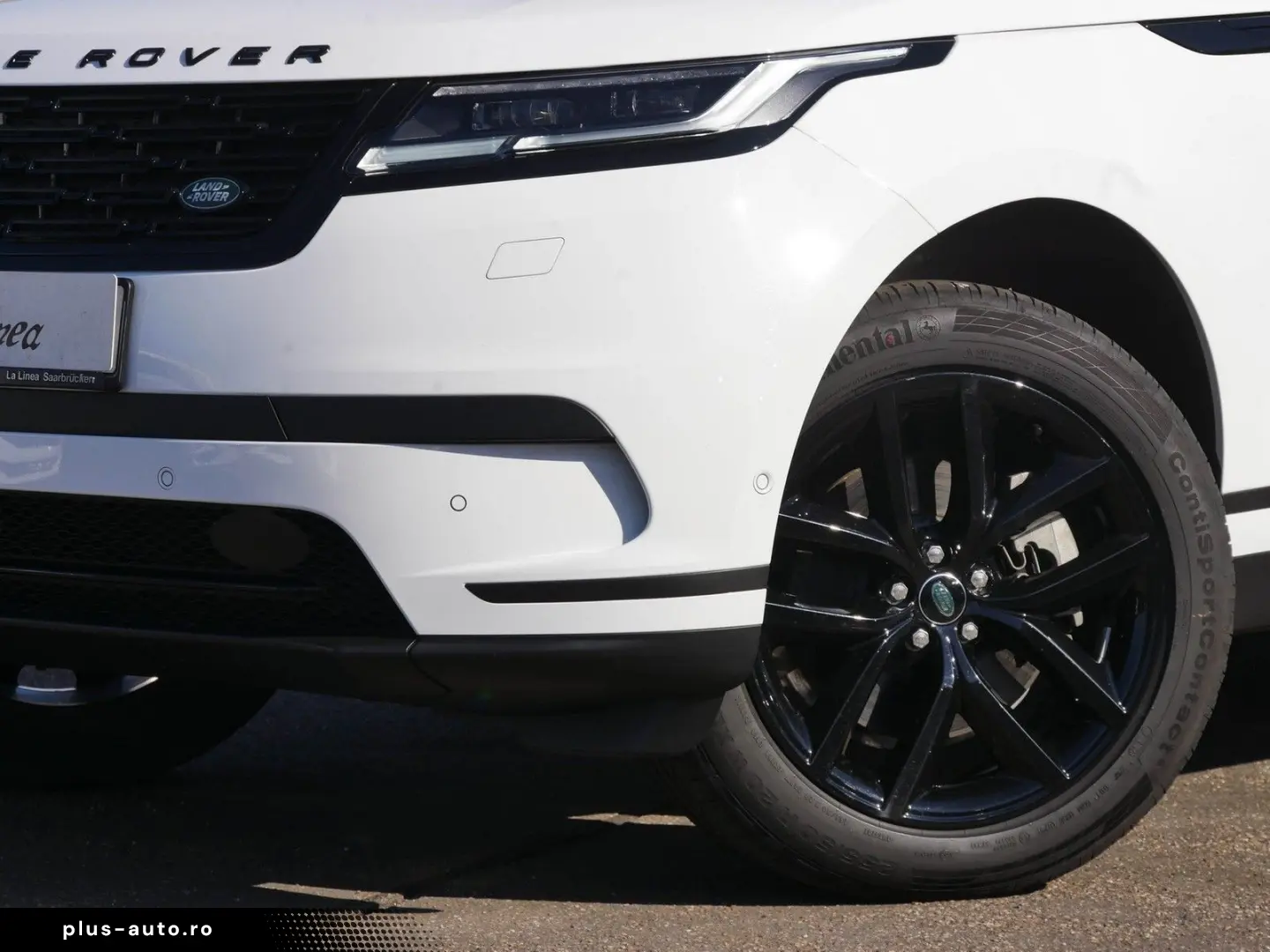 LAND ROVER Range Rover Velar D200 S Pano - 20  - Black Pack