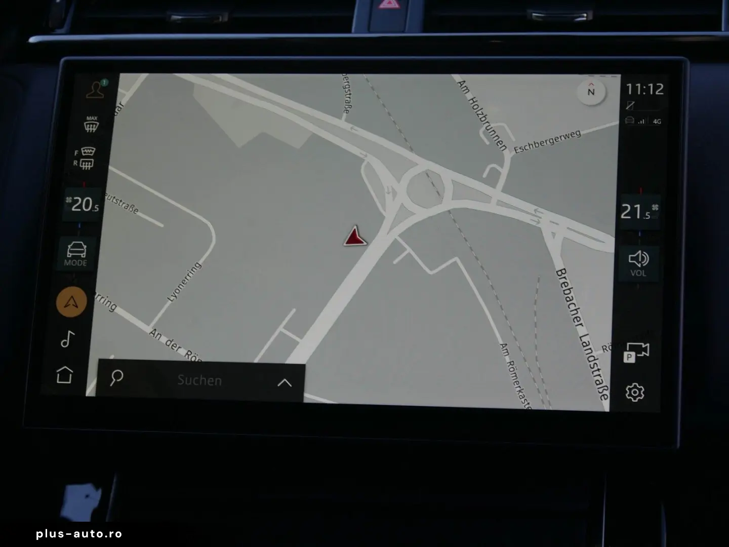 LAND ROVER Range Rover Velar D200 S Pano - 20  - Black Pack