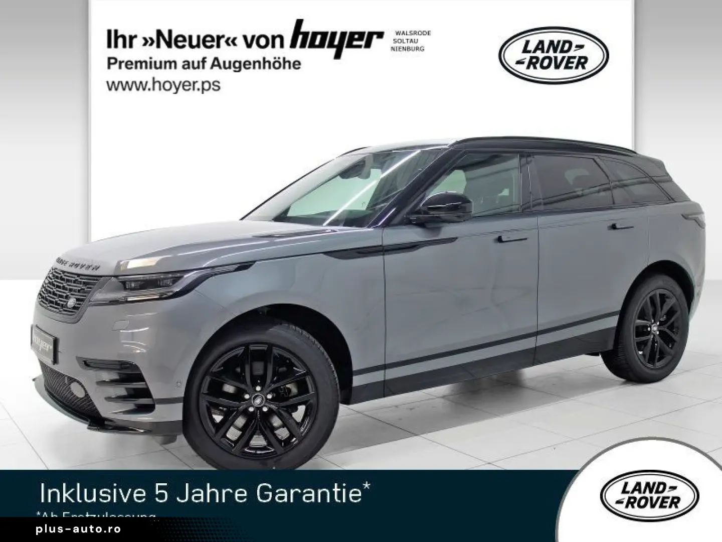 LAND ROVER Range Rover Velar D200 Dynamic SE Black Pack