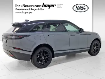 LAND ROVER Range Rover Velar D200 Dynamic SE Black Pack