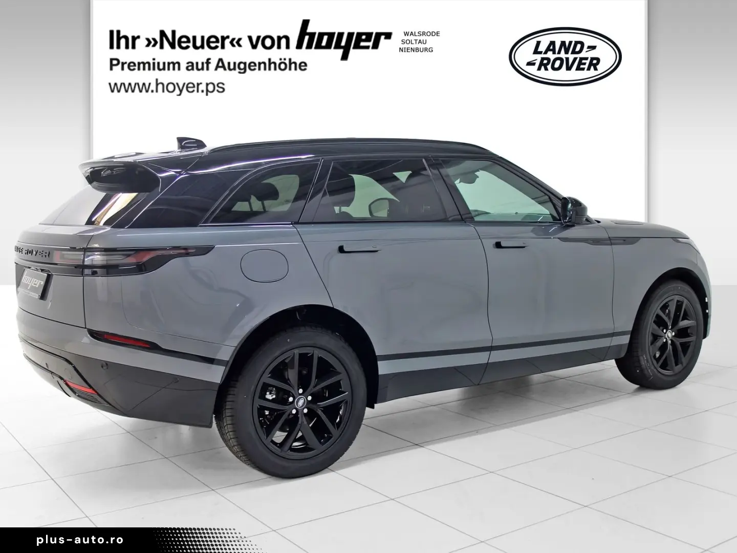 LAND ROVER Range Rover Velar D200 Dynamic SE Black Pack