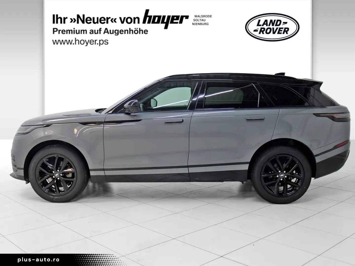 LAND ROVER Range Rover Velar D200 Dynamic SE Black Pack