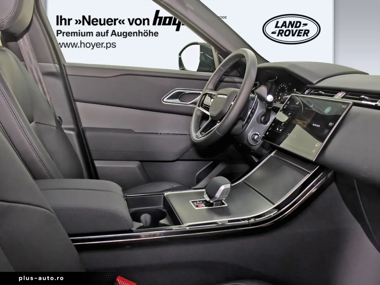 LAND ROVER Range Rover Velar D200 Dynamic SE Black Pack