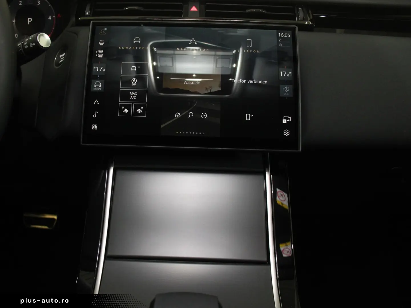 LAND ROVER Range Rover Velar D200 Dynamic SE Black Pack