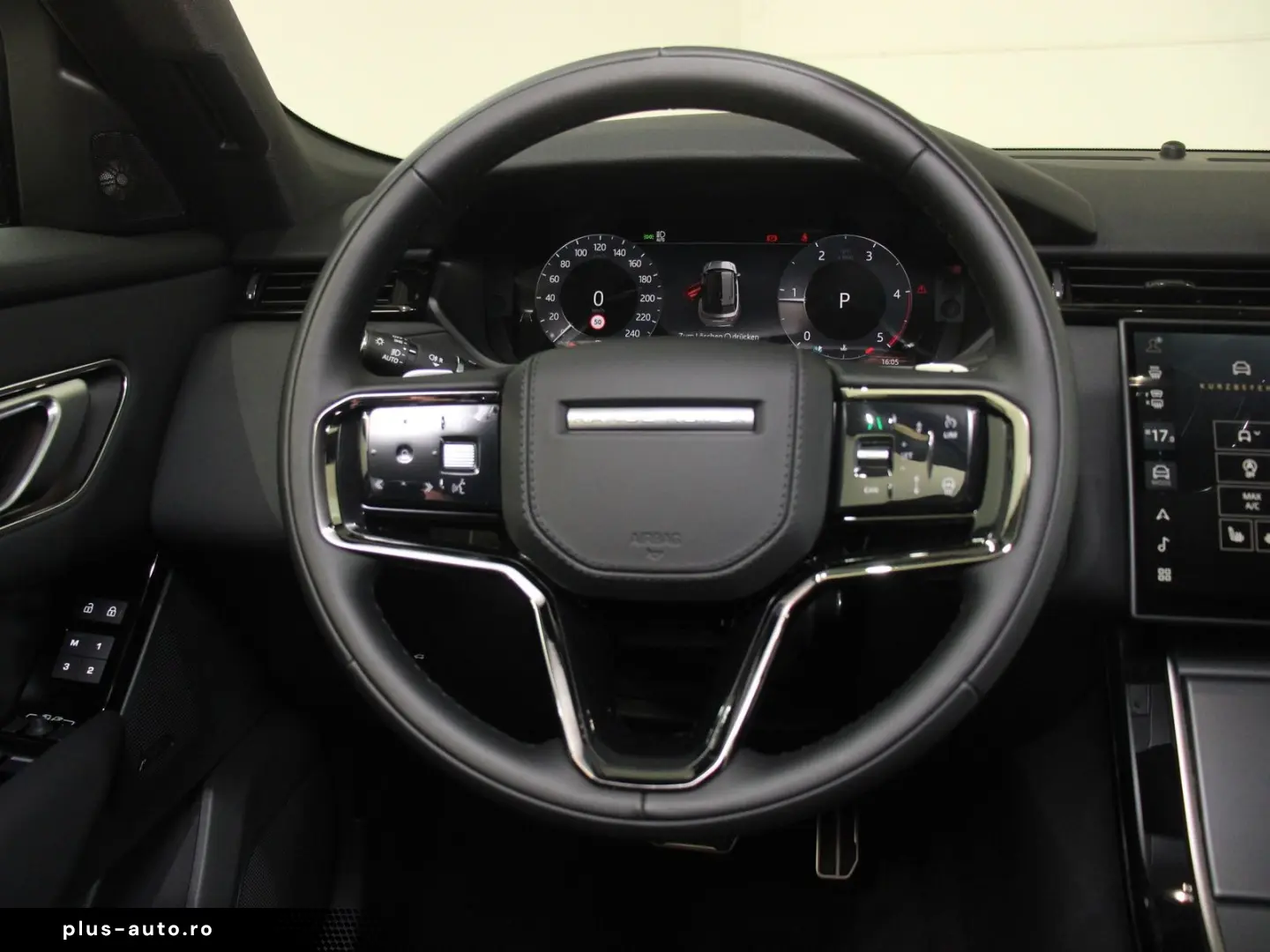 LAND ROVER Range Rover Velar D200 Dynamic SE Black Pack