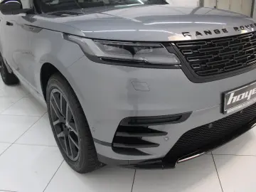 LAND ROVER Range Rover Velar D200 Dynamic SE Black Pack
