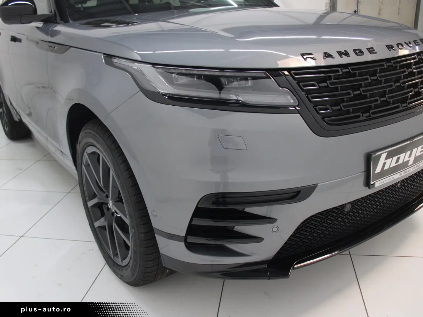 LAND ROVER Range Rover Velar D200 Dynamic SE Black Pack
