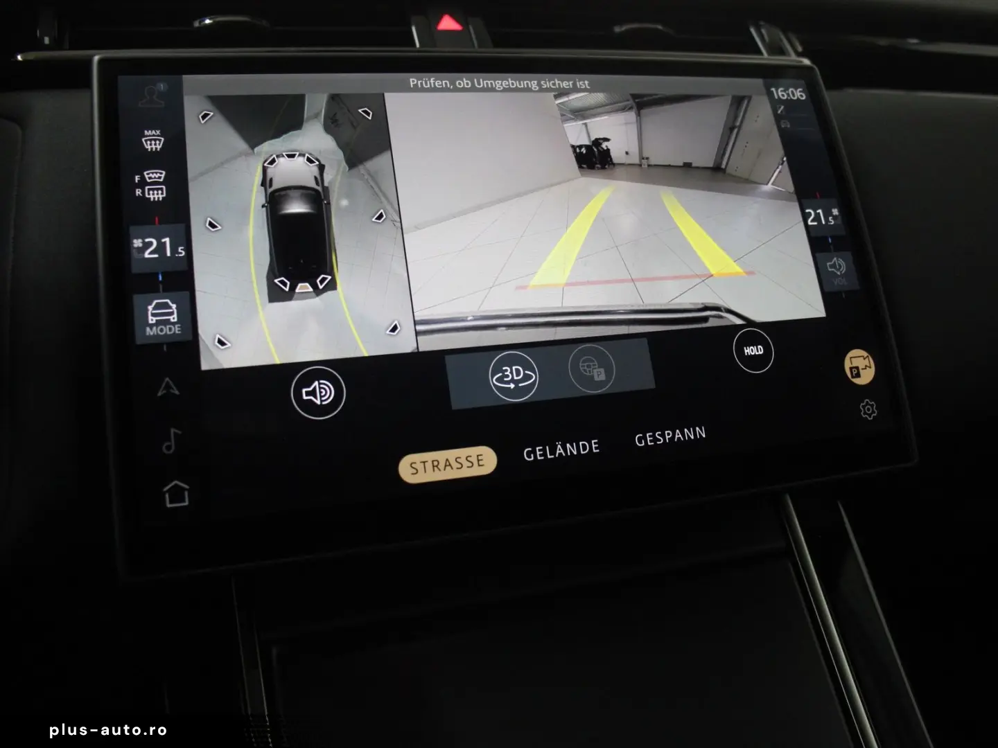 LAND ROVER Range Rover Velar D200 Dynamic SE Black Pack