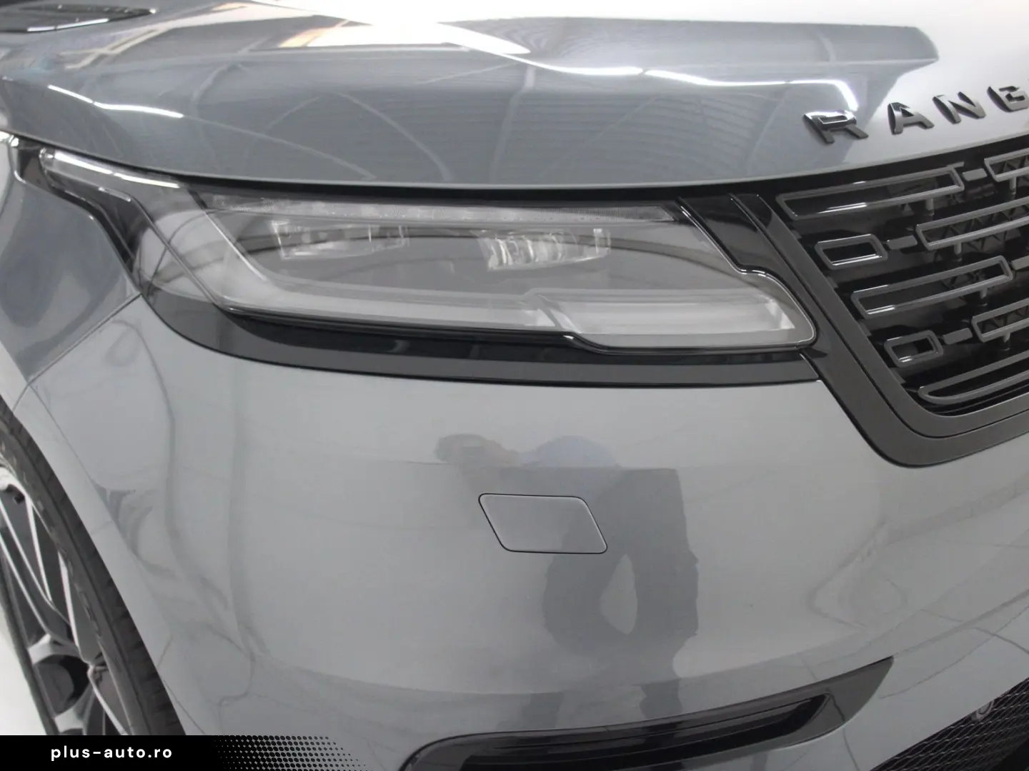 LAND ROVER Range Rover Velar D200 Dynamic SE Black Pack