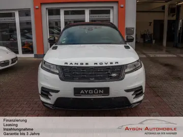 LAND ROVER Range Rover Velar D200 Dynamic SE ACC HUD AHK