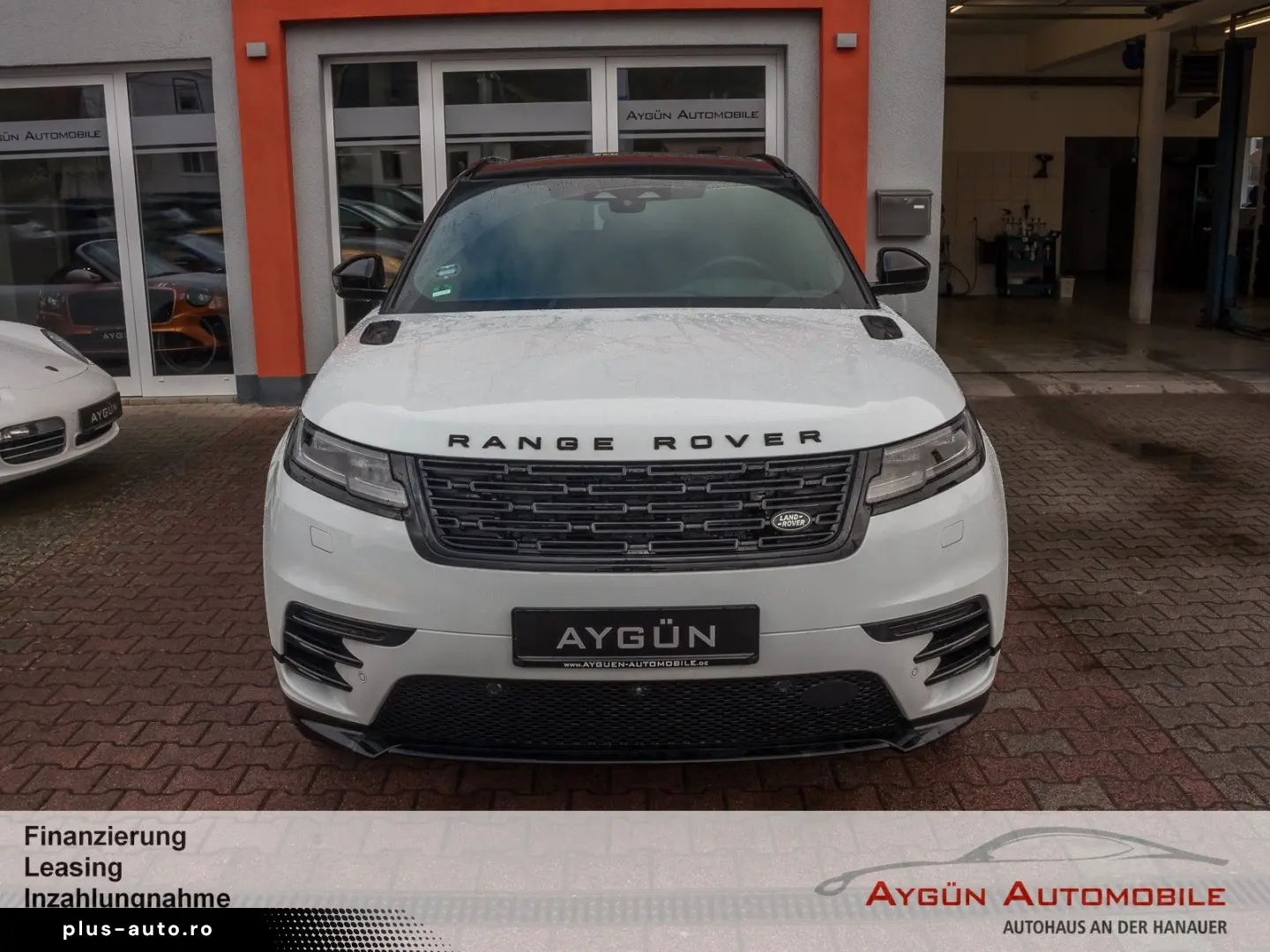 LAND ROVER Range Rover Velar D200 Dynamic SE ACC HUD AHK