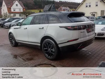 LAND ROVER Range Rover Velar D200 Dynamic SE ACC HUD AHK