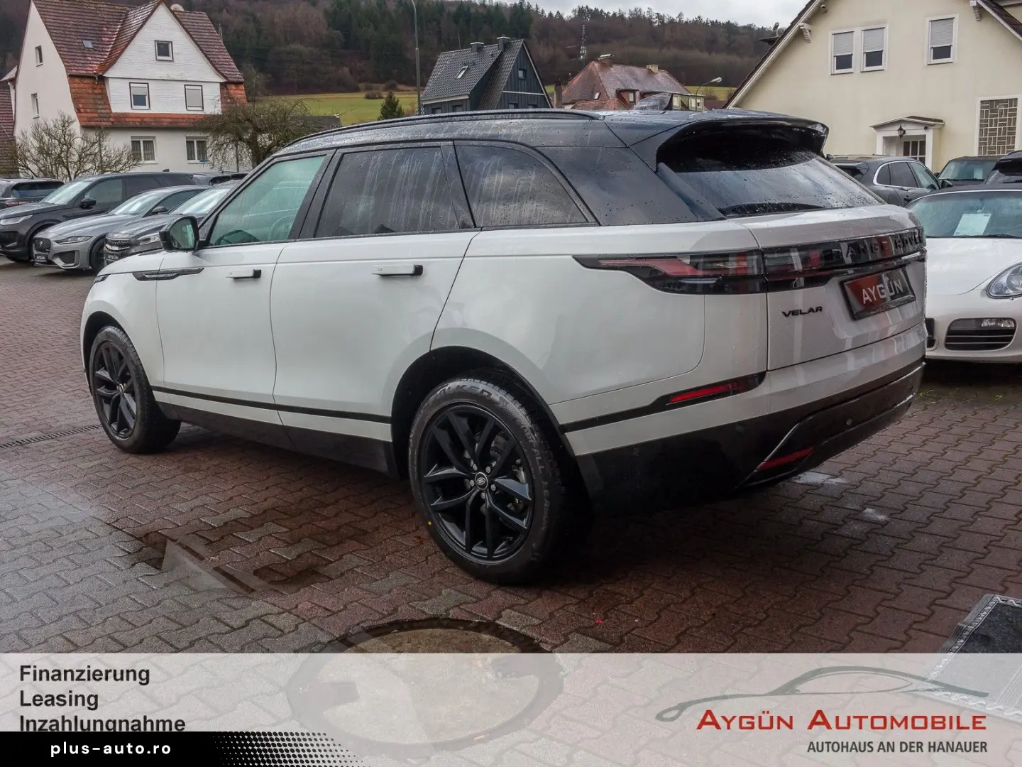 LAND ROVER Range Rover Velar D200 Dynamic SE ACC HUD AHK
