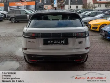LAND ROVER Range Rover Velar D200 Dynamic SE ACC HUD AHK