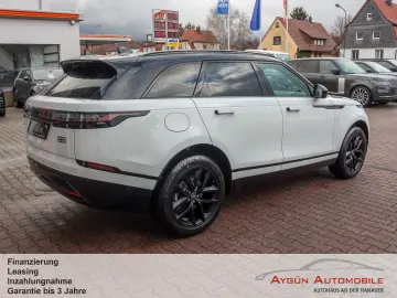 LAND ROVER Range Rover Velar D200 Dynamic SE ACC HUD AHK