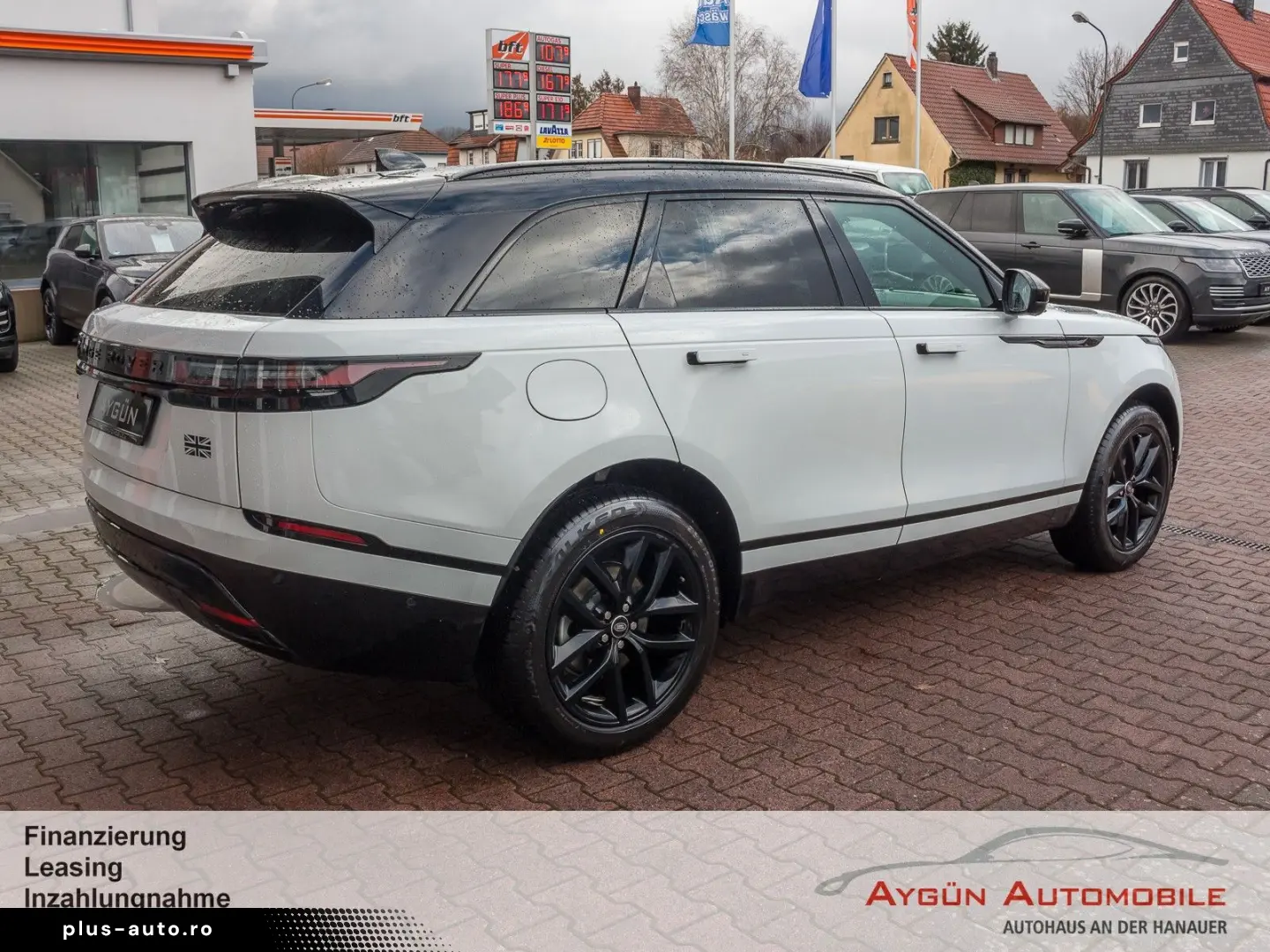 LAND ROVER Range Rover Velar D200 Dynamic SE ACC HUD AHK
