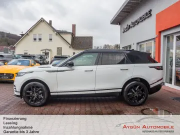 LAND ROVER Range Rover Velar D200 Dynamic SE ACC HUD AHK
