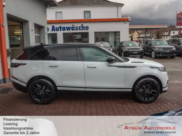 LAND ROVER Range Rover Velar D200 Dynamic SE ACC HUD AHK